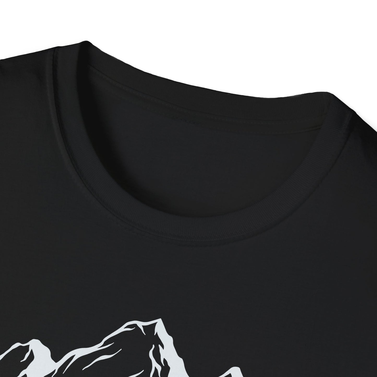 Take A Hike Unisex Softstyle T-shirt