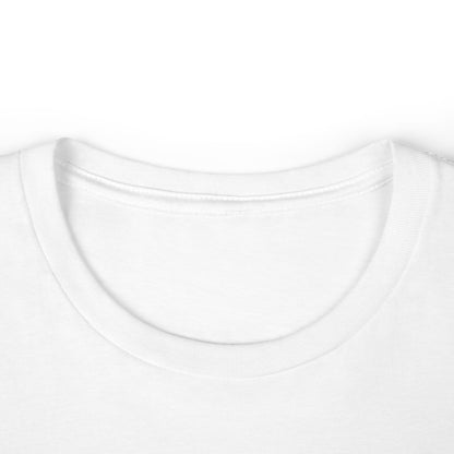 Hiker Mountain Heartbeat Women's Cotton T-shirt