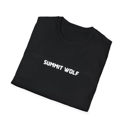 Summit Wolf Unisex Softstyle T-Shirt