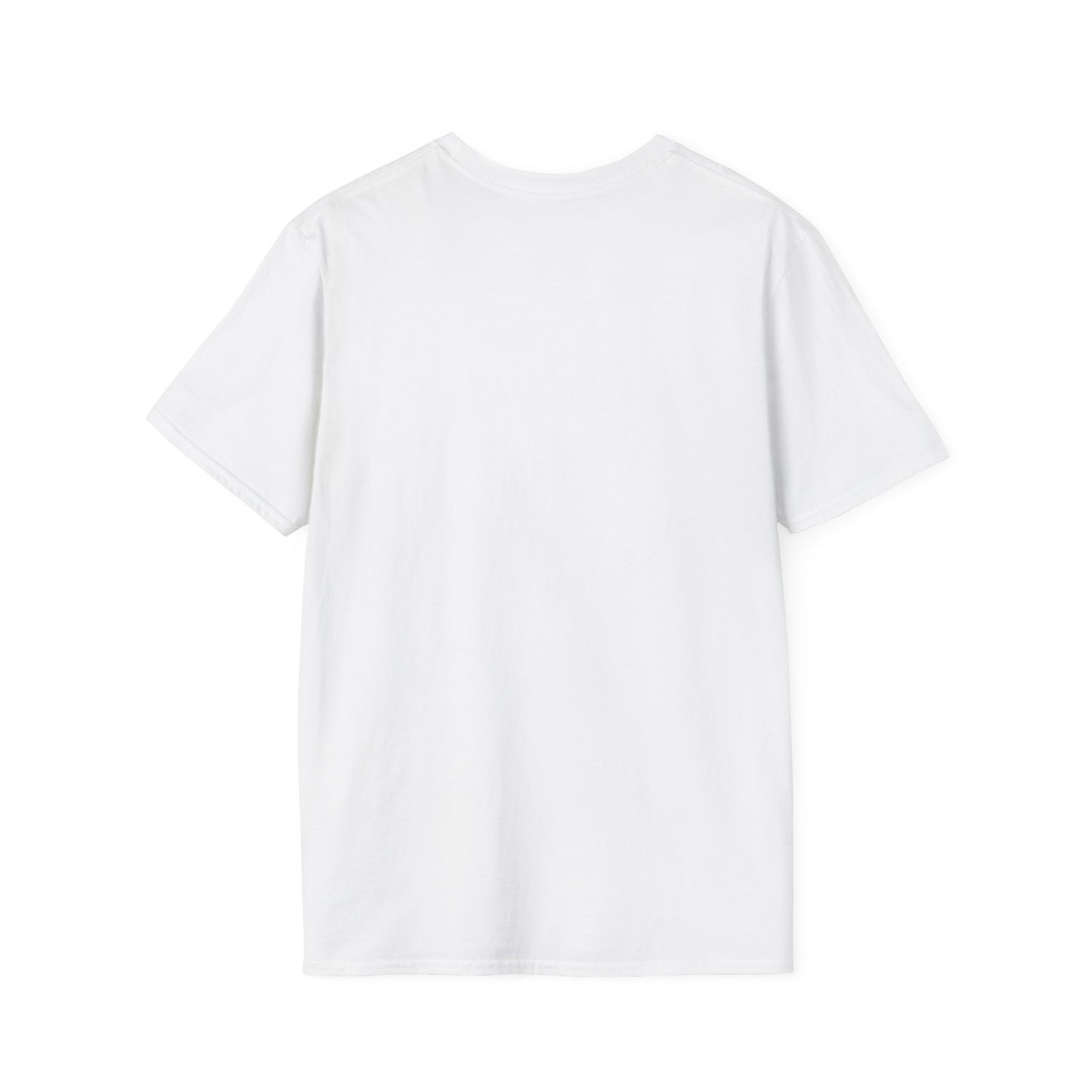Summit Wolf Adventure Unissex Softstyle T-Shirt