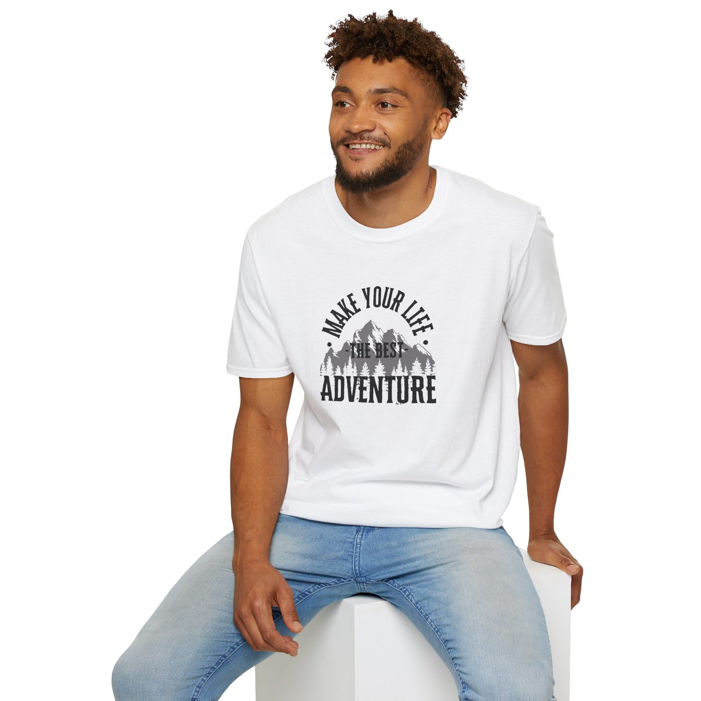 Explorers/Adventurer Motivational Shirt Unisex T-Shirt