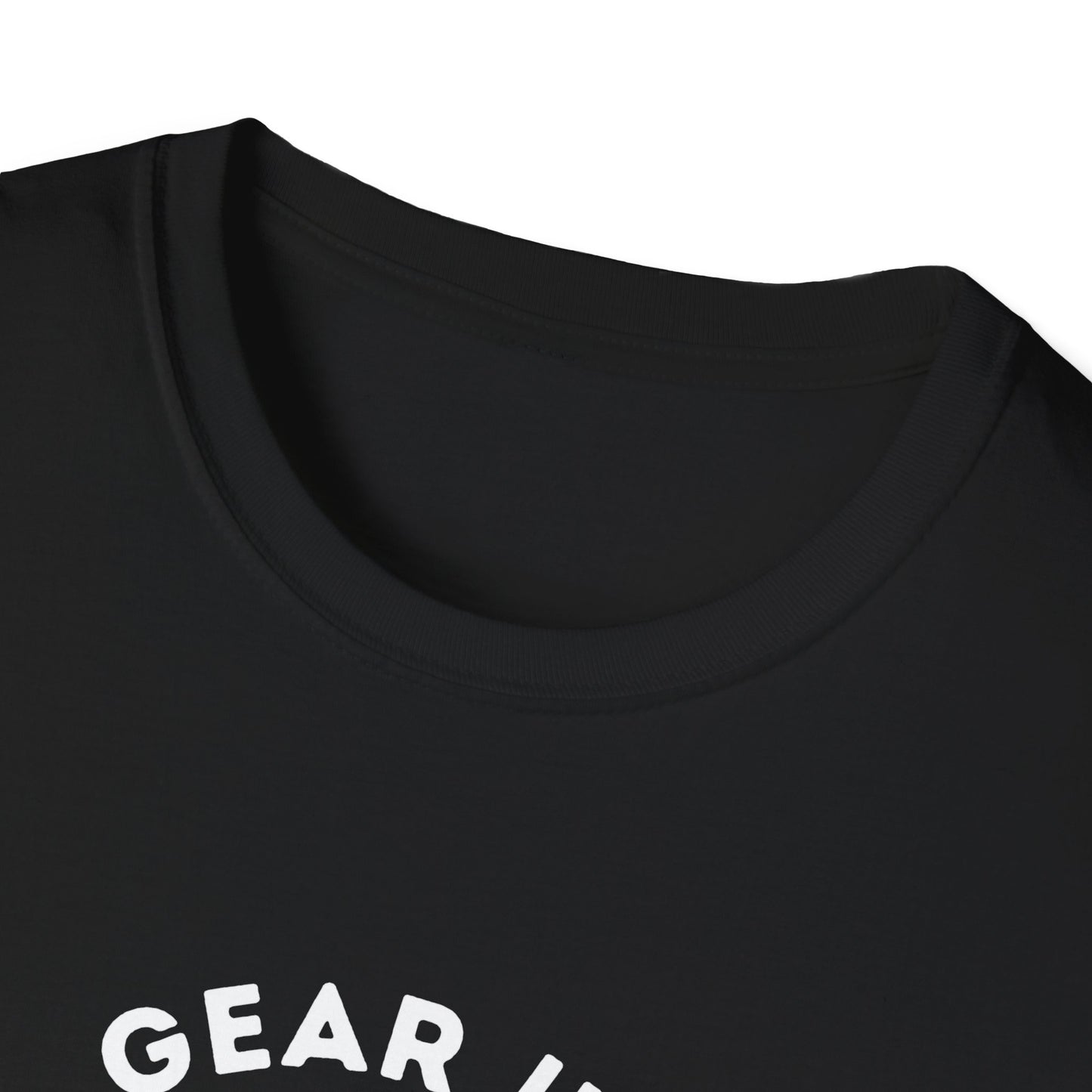 Mountain Bike/BMX Unisex T-shirt: Gear Up Get Airborne