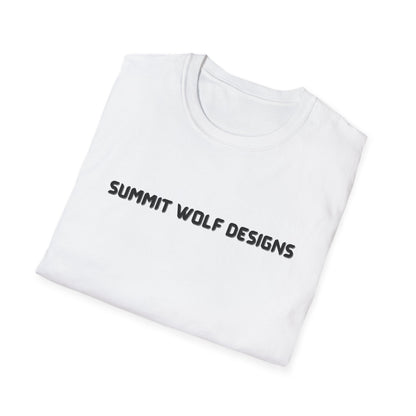 Summit Wolf Unisex Softstyle T-Shirt