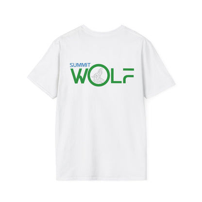 Summit Wolf Logo T-Shirt