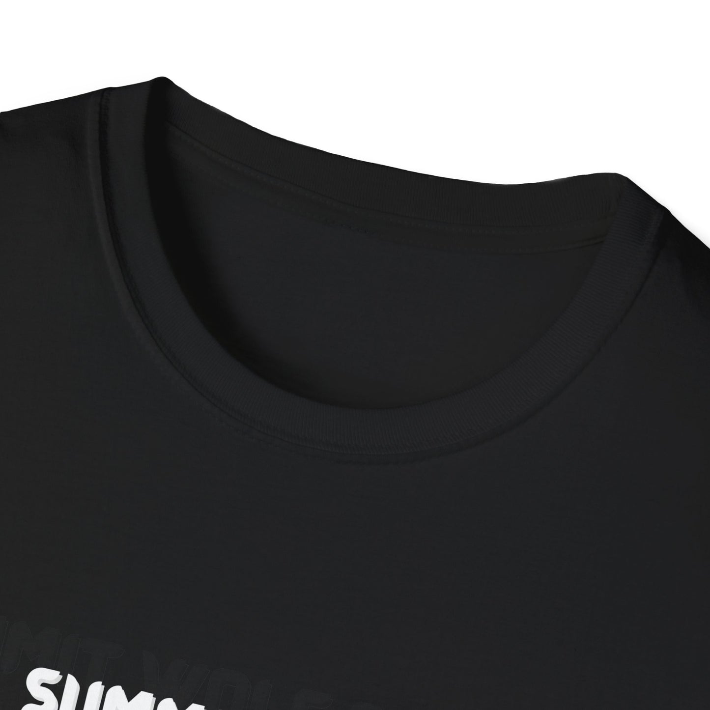 Summit Wolf Unisex Softstyle T-Shirt