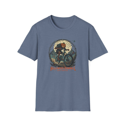 Halloween Mountain Bike T-Shirt