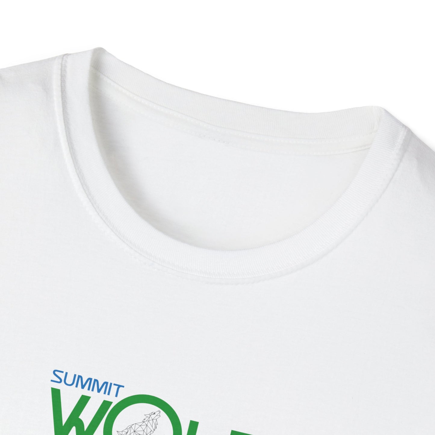 Summit Wolf Logo T-Shirt