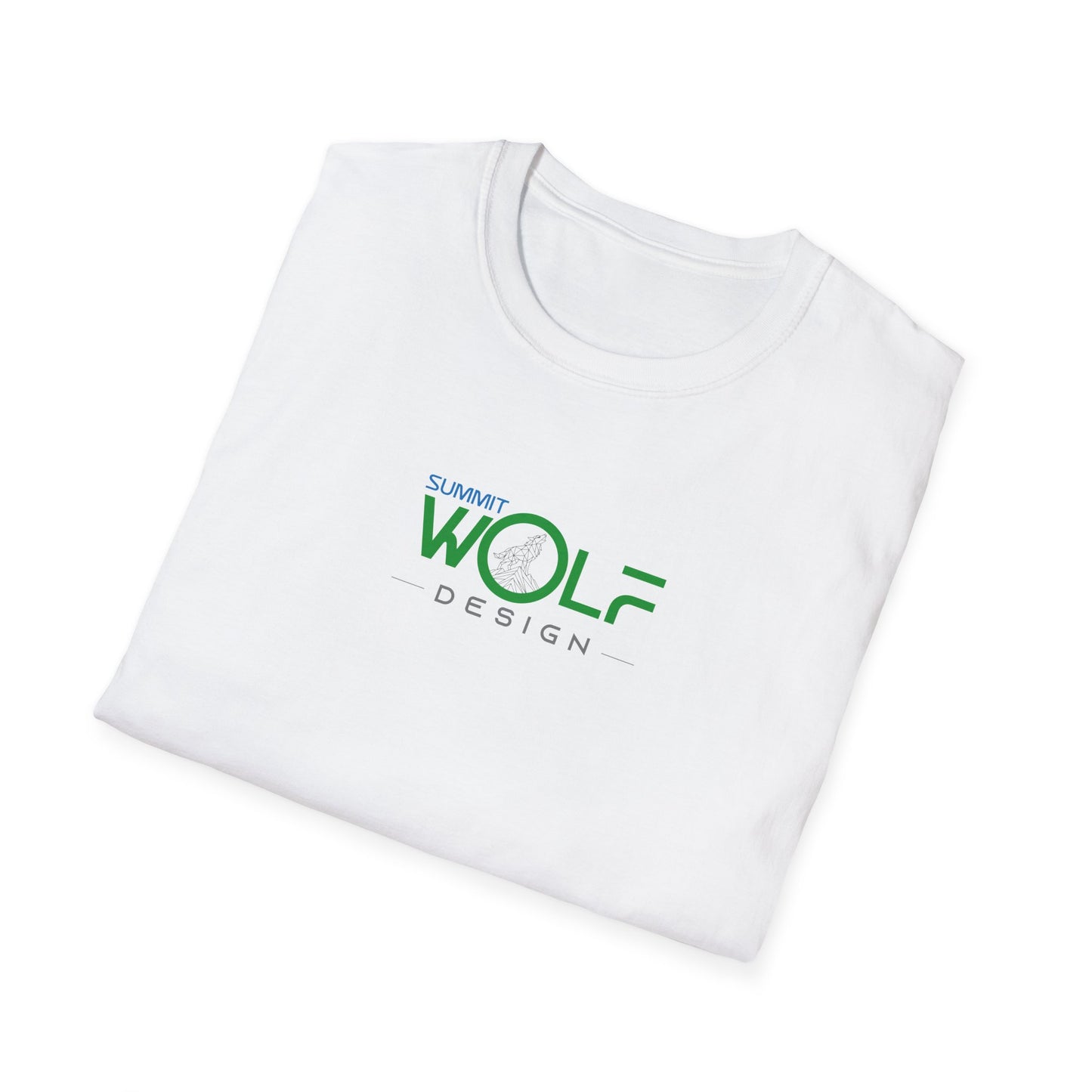 Summit Wolf Logo T-Shirt