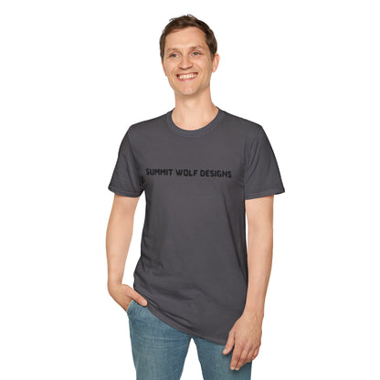 Summit Wolf Unisex Softstyle T-Shirt