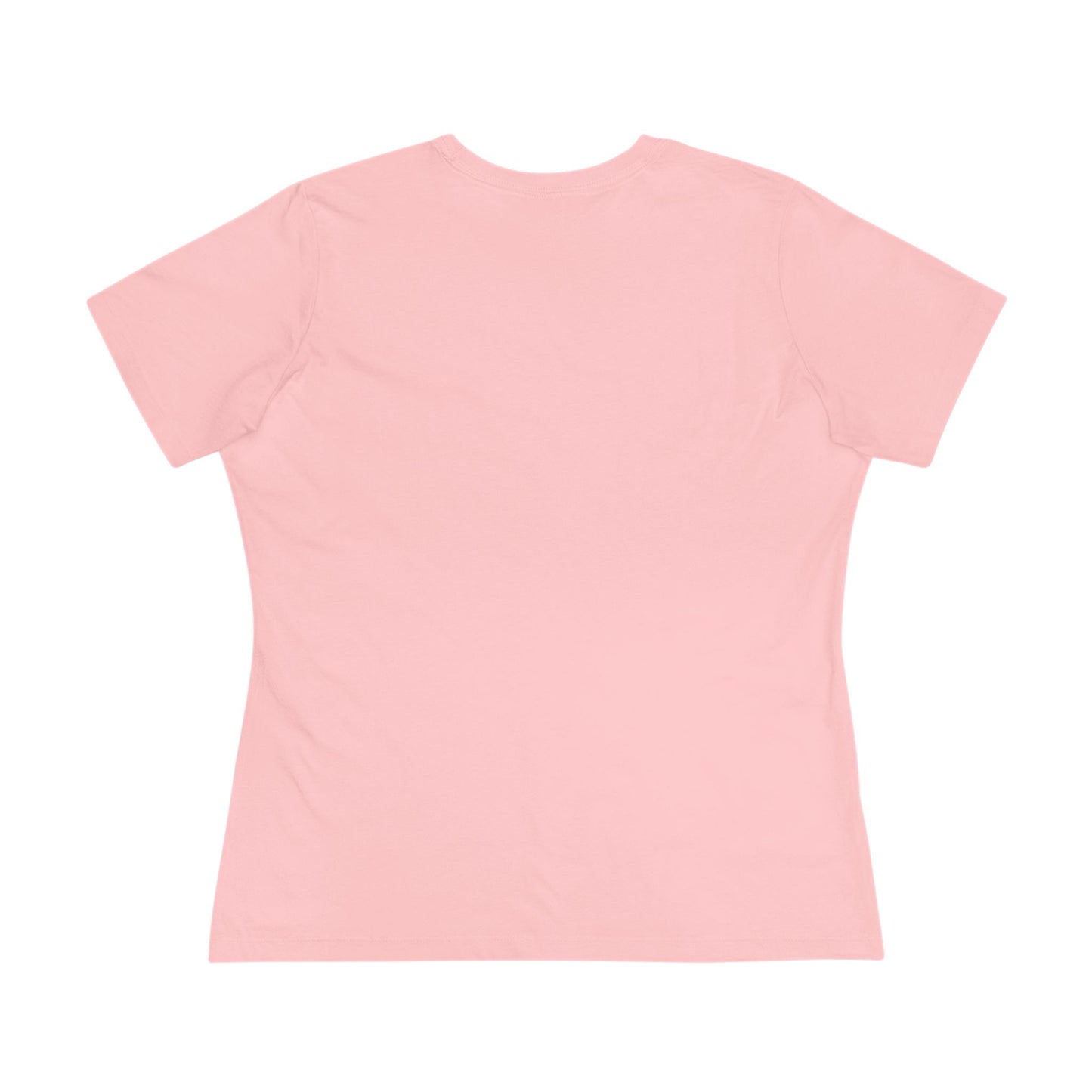 Women's Cotton Tee - Take Memories Leave Footprints