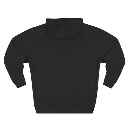 Get Airborne Fleece Hoodie - Perfect for Outdoor Adventures, Gifts for Sports Lovers, Casual Wear, Winter Wardrobe, Cycling Gear