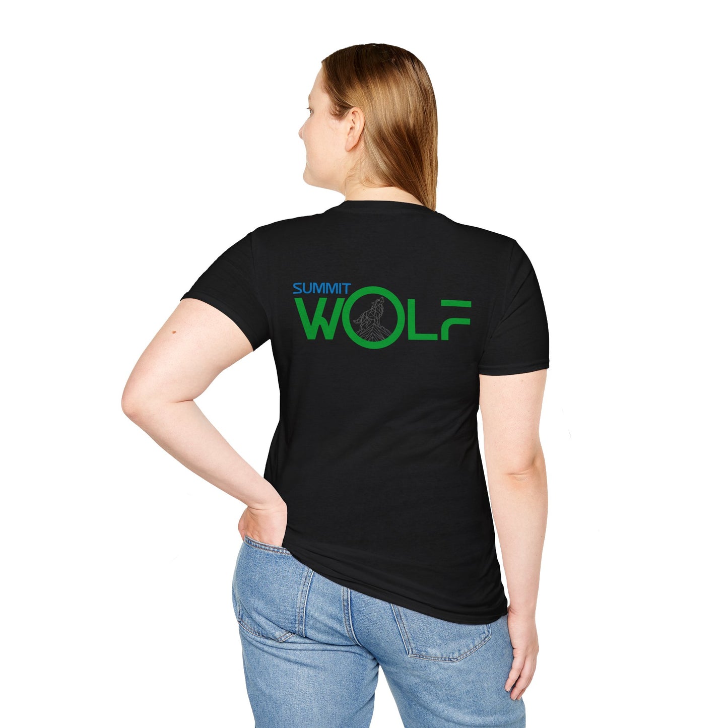 Summit Wolf Logo T-Shirt