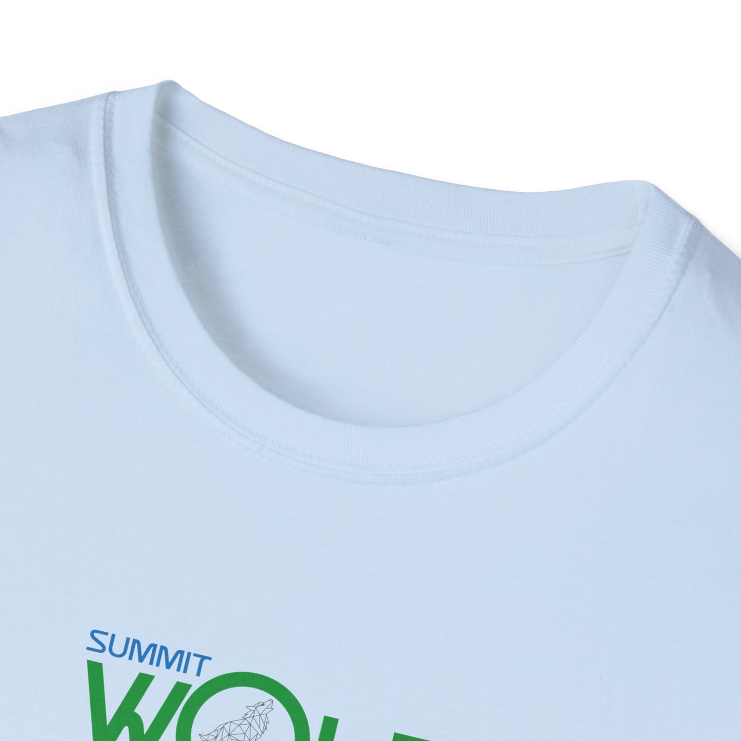 Summit Wolf Logo T-Shirt