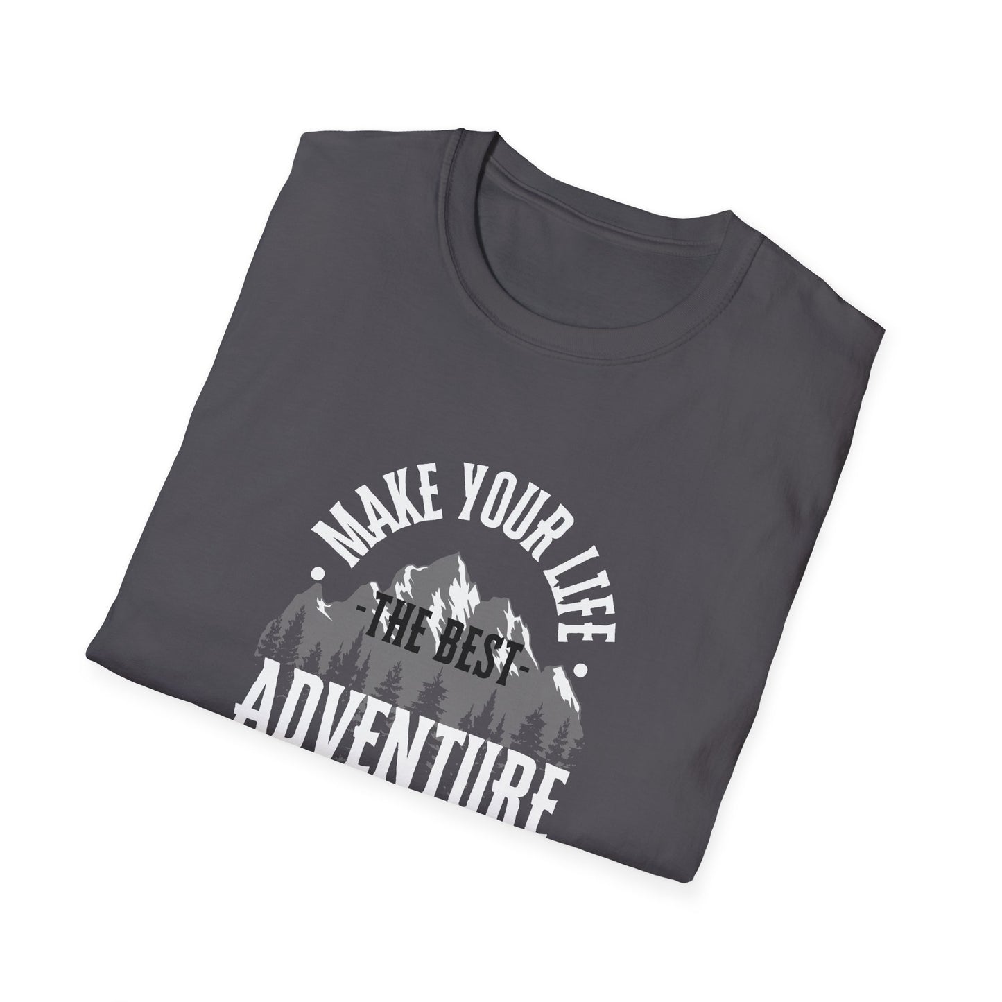 Explorers/Adventurer Motivational Shirt Unisex T-Shirt