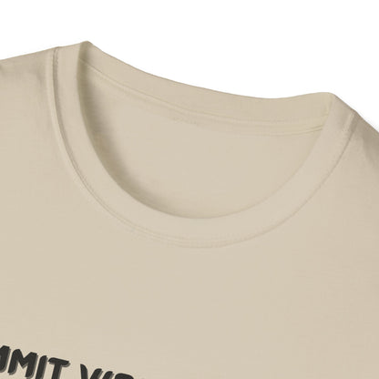 Summit Wolf Unisex Softstyle T-Shirt