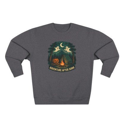 Halloween Adventure Crewneck Sweatshirt