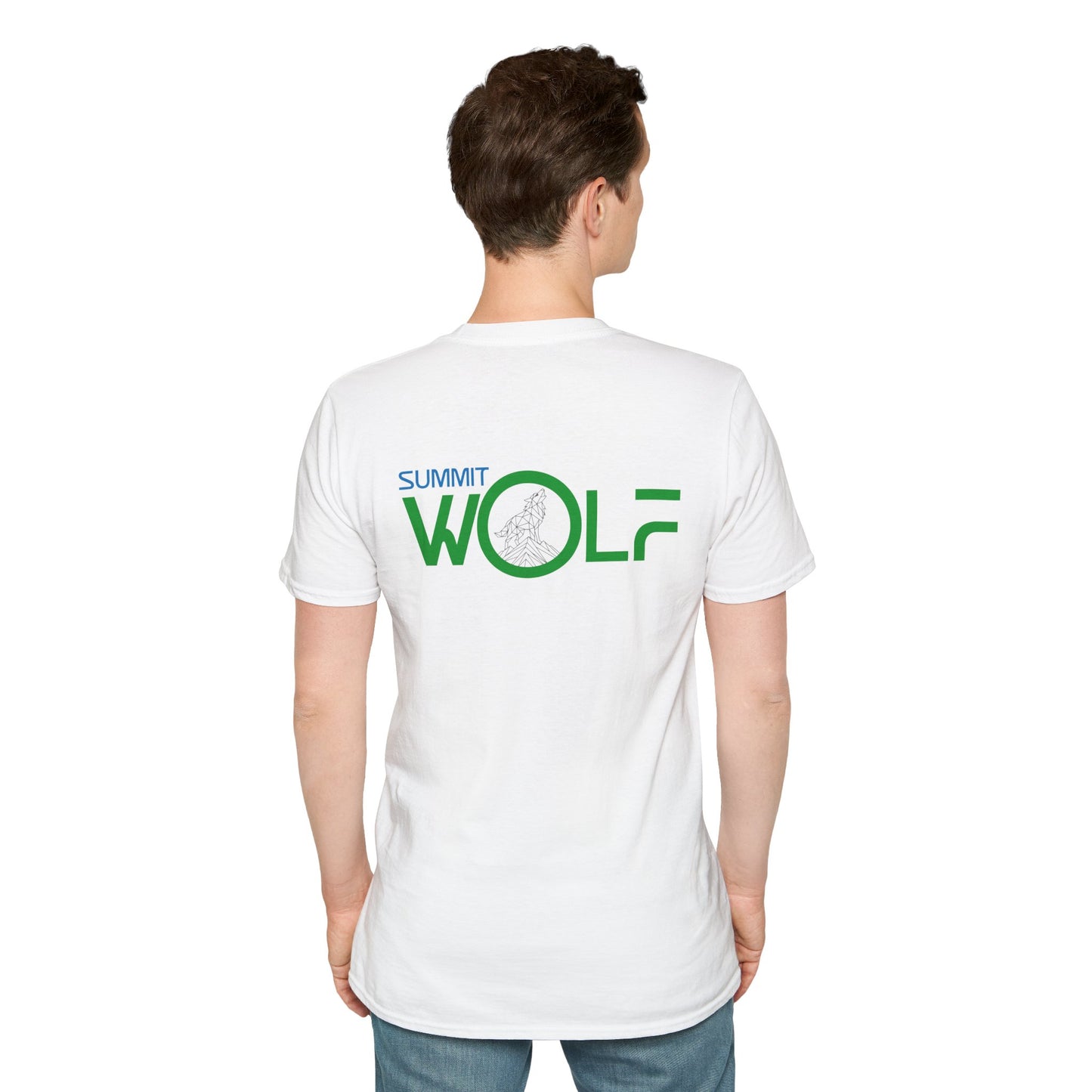 Summit Wolf Logo T-Shirt
