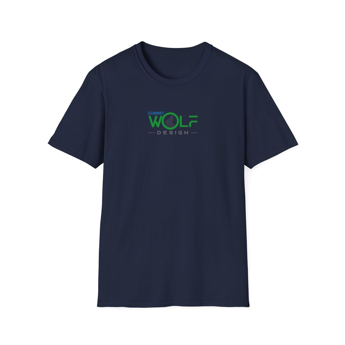 Summit Wolf Logo T-Shirt