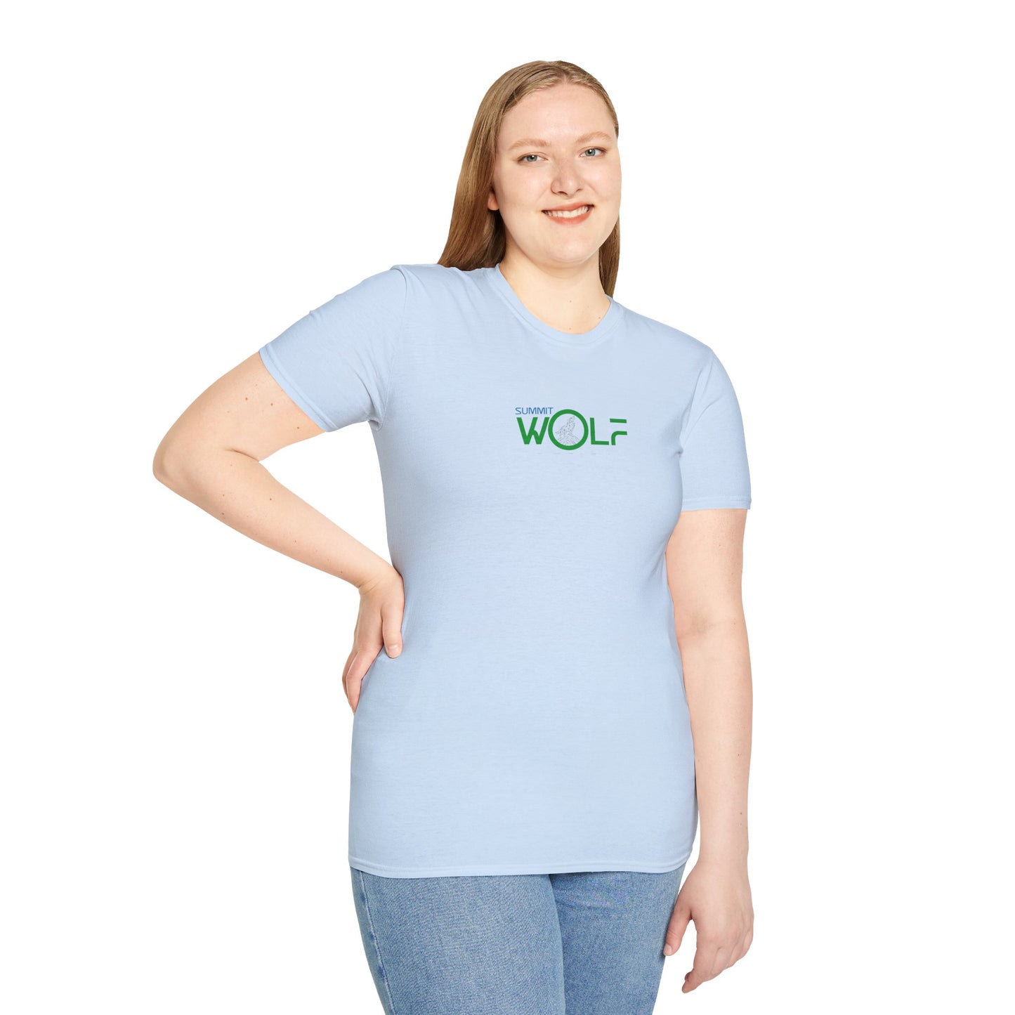 Summit Wolf Logo T-Shirt