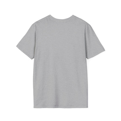 Adventure Summit Wolf Unisex Softstyle T-Shirt