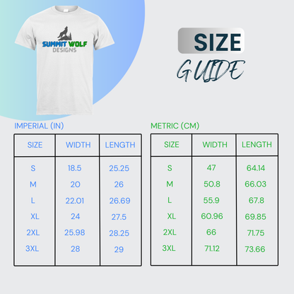 Women's Cotton Tee - Take Memories Leave Footprints