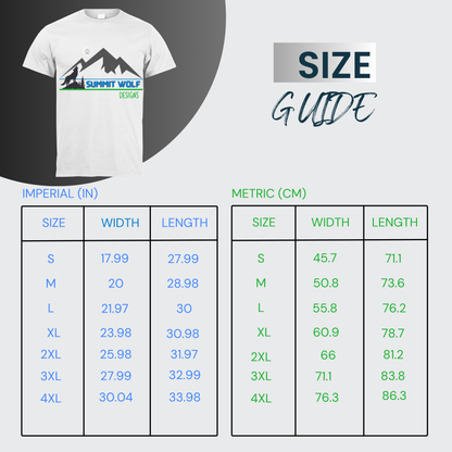 Explore the Unknown Unisex Softstyle Graphic T-Shirt