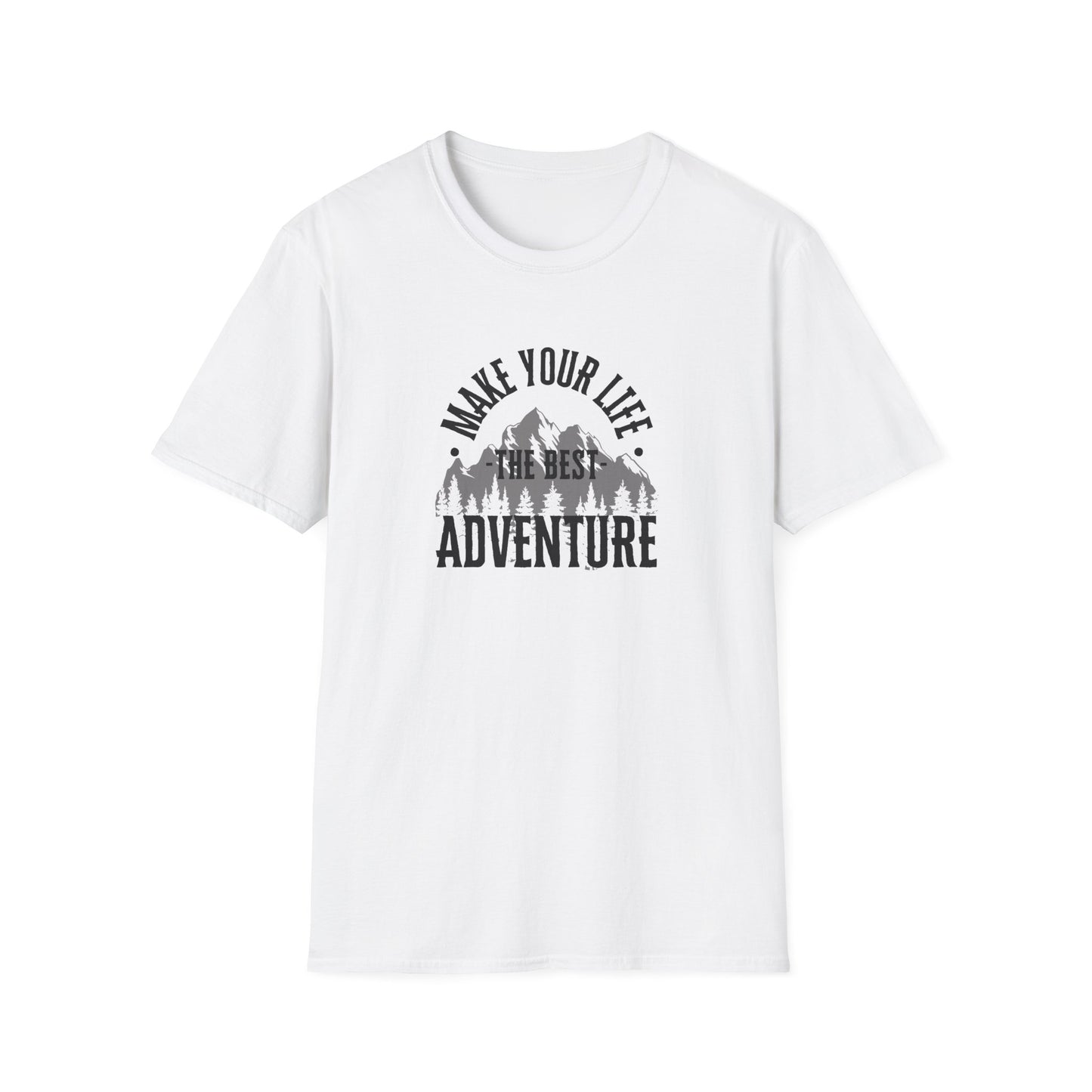 Explorers/Adventurer Motivational Shirt Unisex T-Shirt