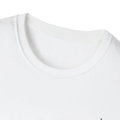 Heartbeat Adventure Awaits Unisex Softstyle T-Shirt