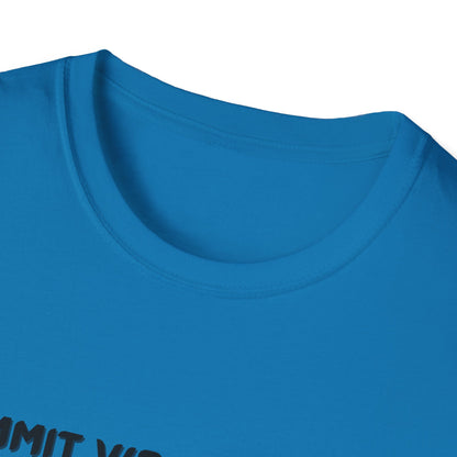 Summit Wolf Unisex Softstyle T-Shirt