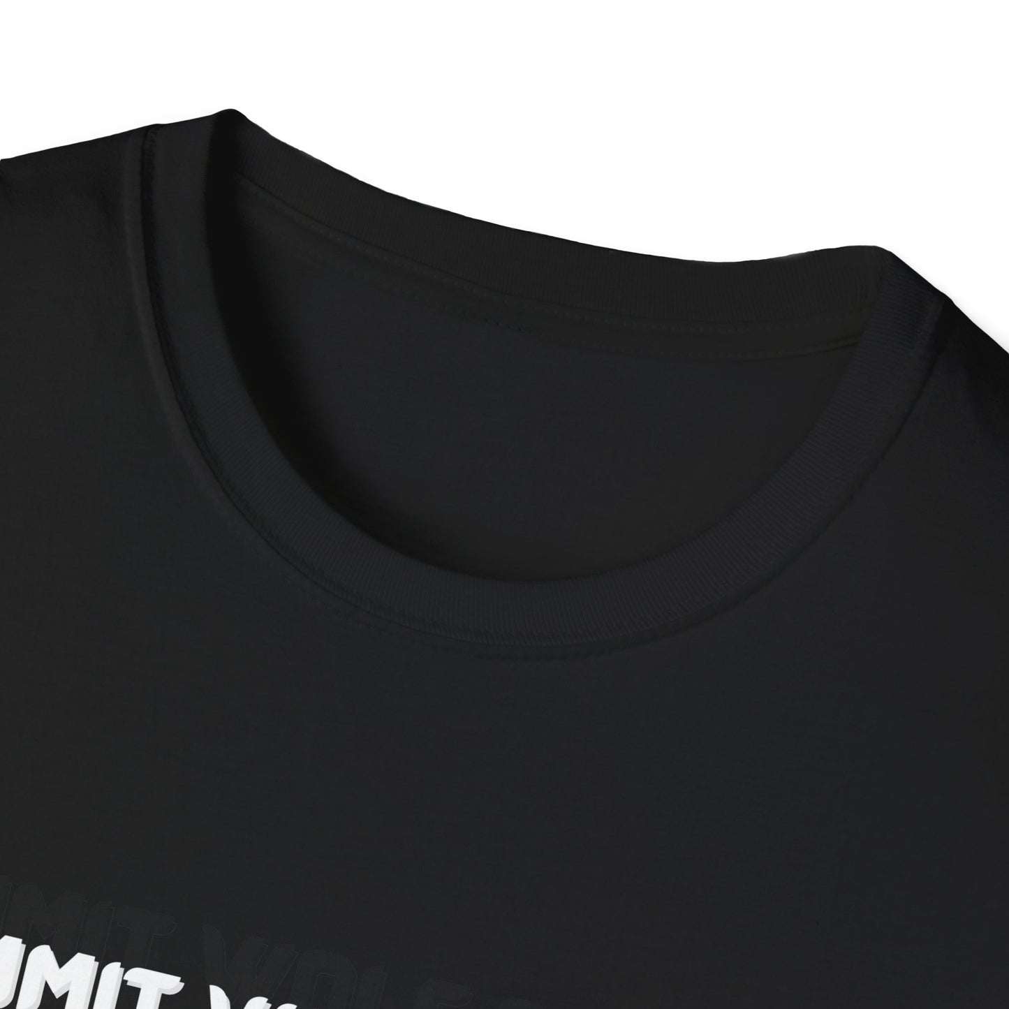 Summit Wolf Unisex Softstyle T-Shirt