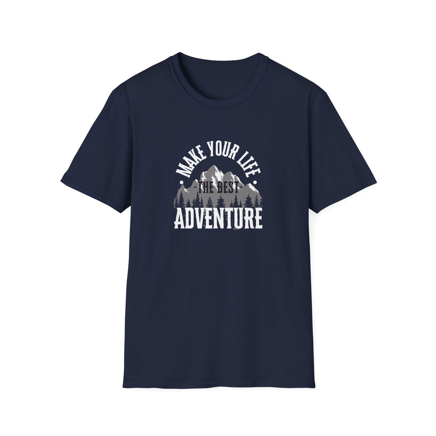 Explorers/Adventurer Motivational Shirt Unisex T-Shirt