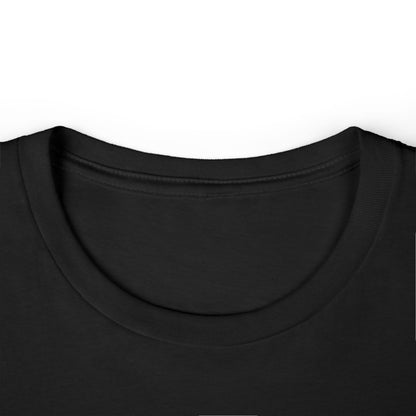 Women's Cotton Tee - Take Memories Leave Footprints