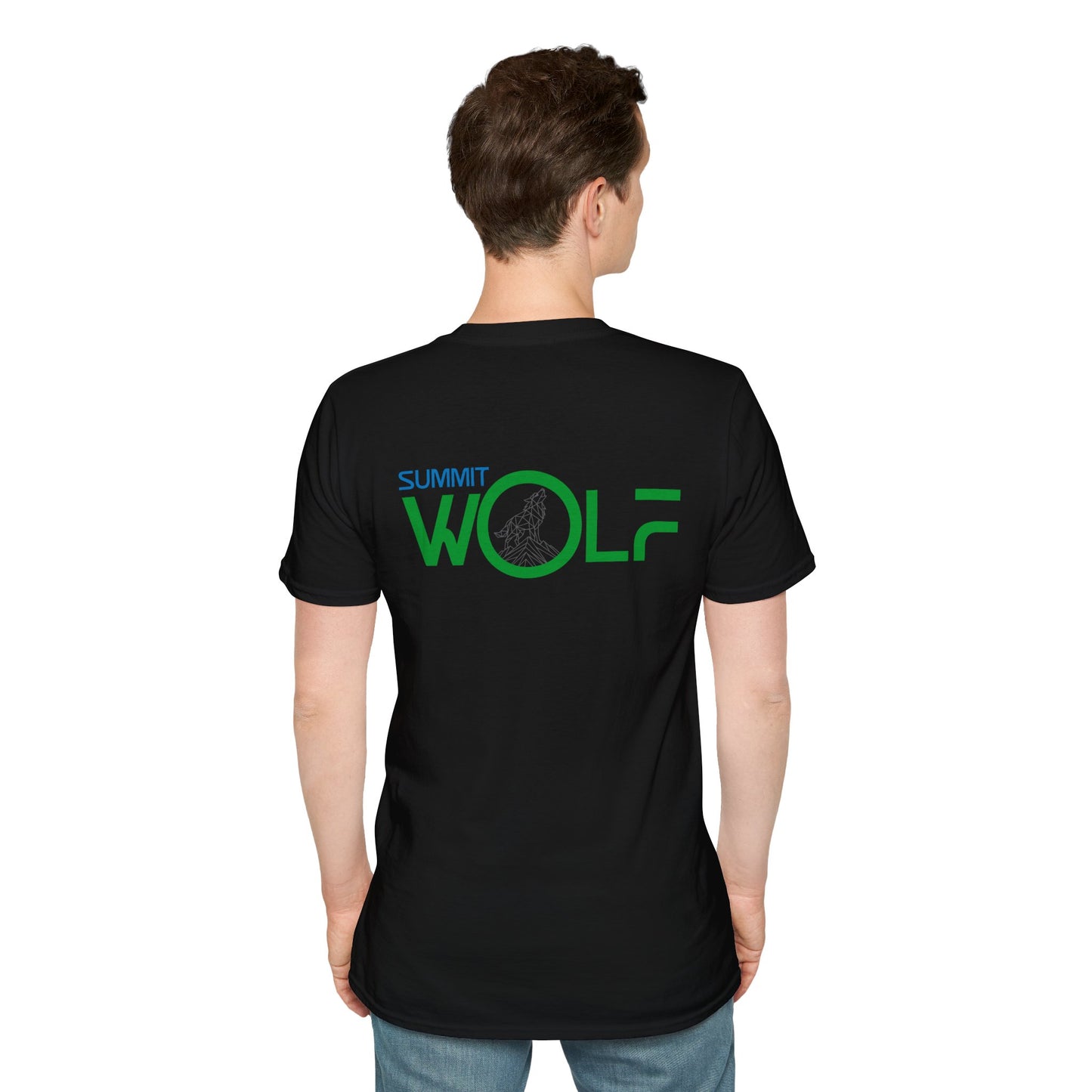 Summit Wolf Logo T-Shirt