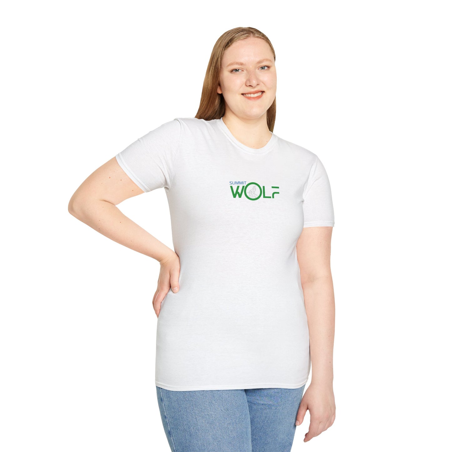 Summit Wolf Logo T-Shirt