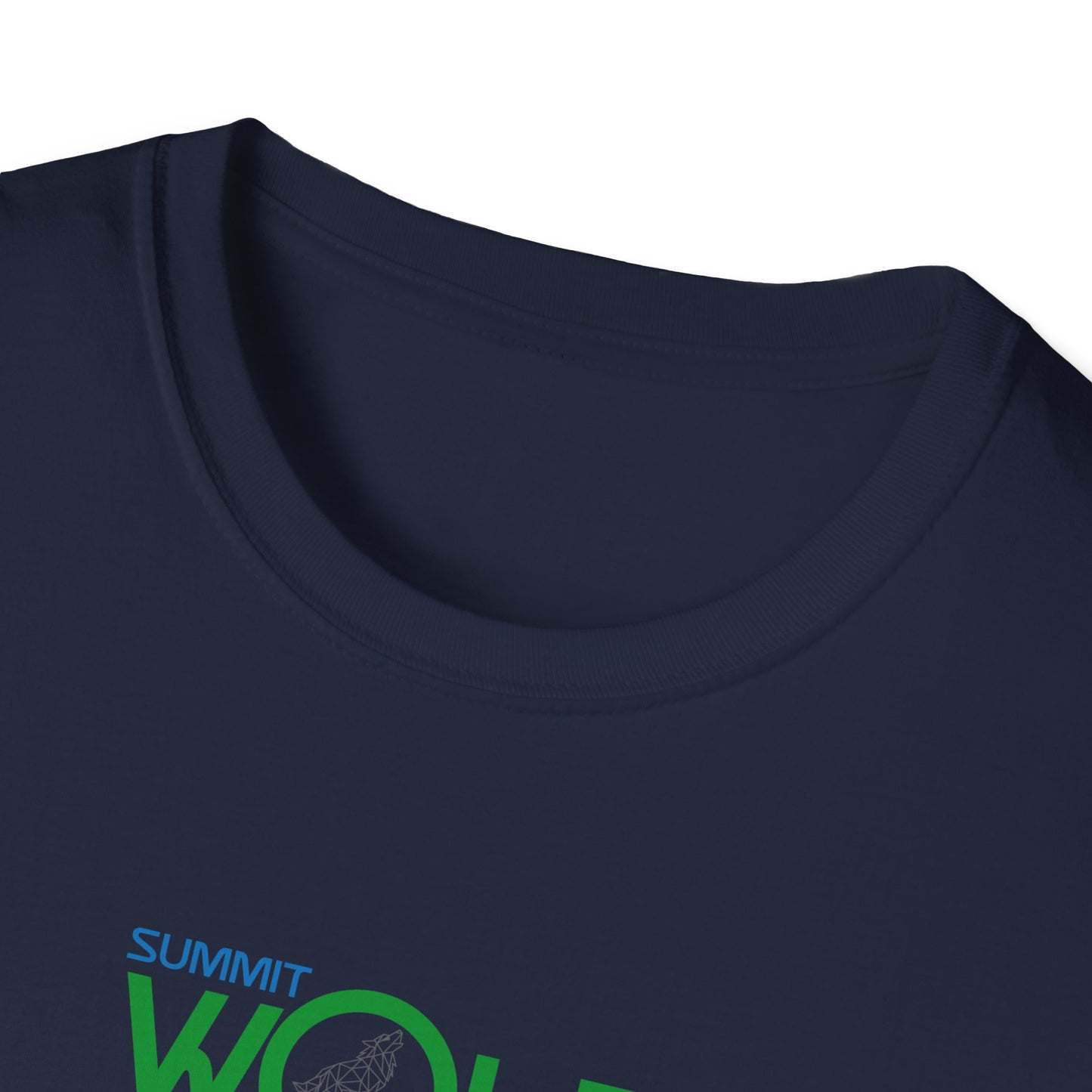 Summit Wolf Logo T-Shirt
