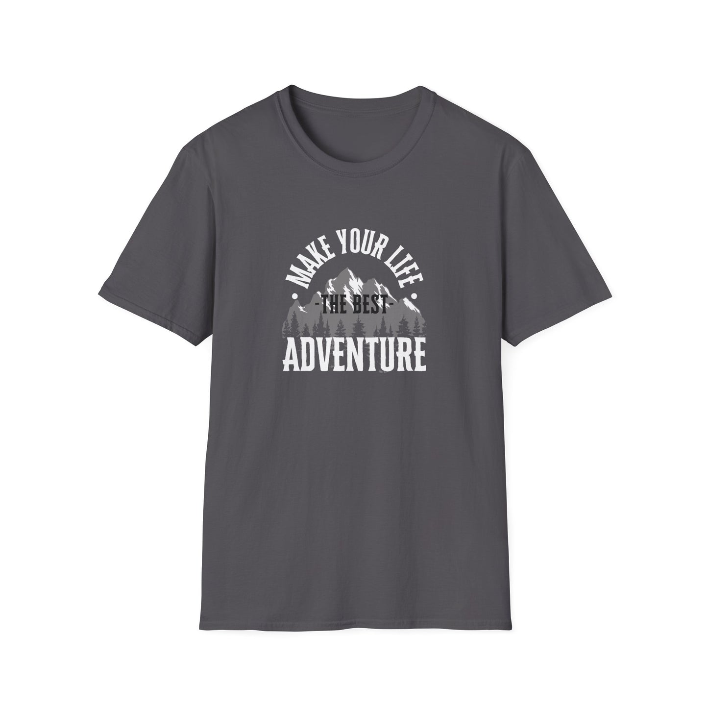 Explorers/Adventurer Motivational Shirt Unisex T-Shirt