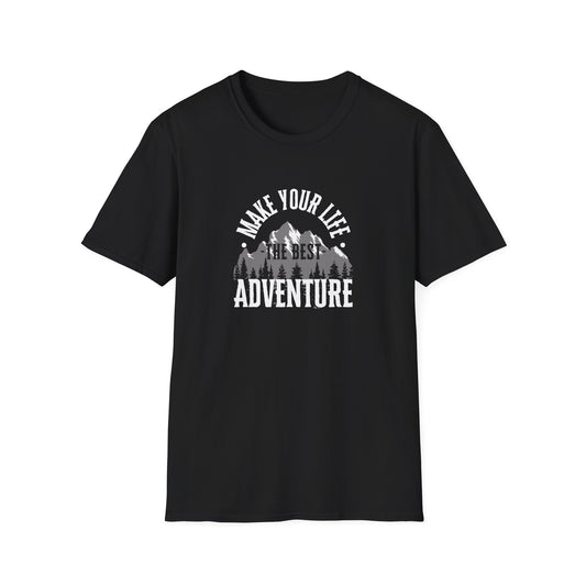 Explorers/Adventurer Motivational Shirt Unisex T-Shirt