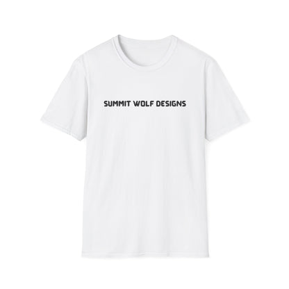 Summit Wolf Unisex Softstyle T-Shirt