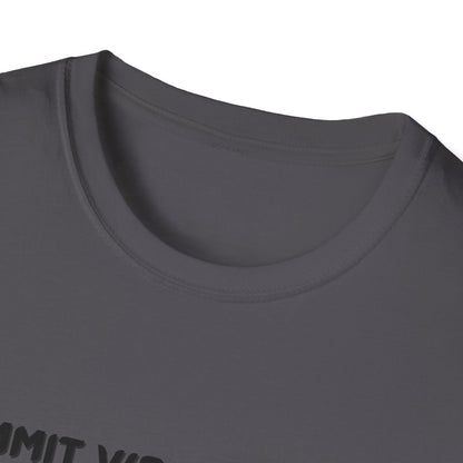 Summit Wolf Unisex Softstyle T-Shirt
