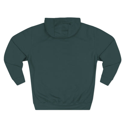 Natures Sunset Fleece Hoodie - Perfect for Outdoor Adventures, Gifts for Sports Lovers, Casual Wear, Winter Wardrobe