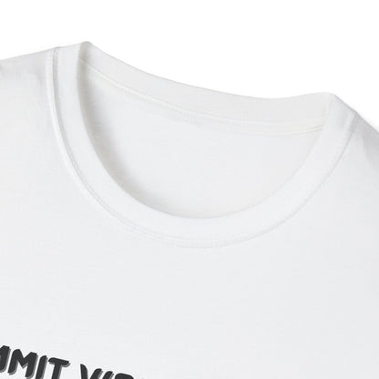 Summit Wolf Unisex Softstyle T-Shirt