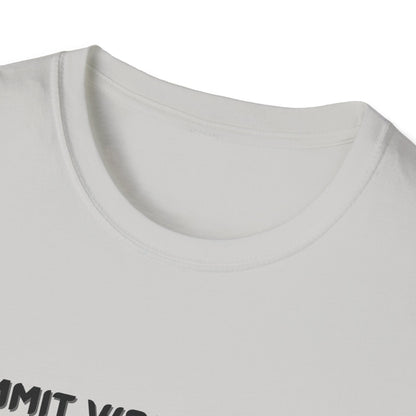 Summit Wolf Unisex Softstyle T-Shirt