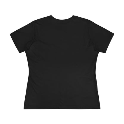 Adventure Awaits Women's Cotton Tee