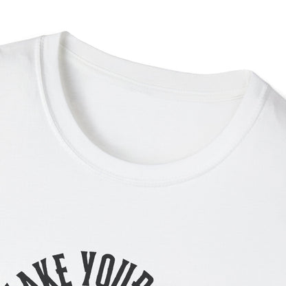 Explorers/Adventurer Motivational Shirt Unisex T-Shirt