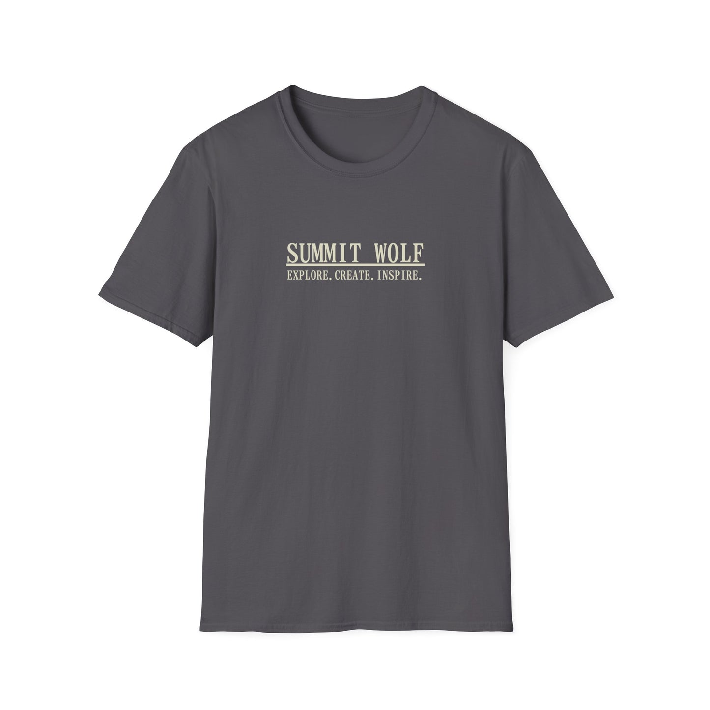Howling Summit Wolf Japanese Ukiyo-e T-Shirt