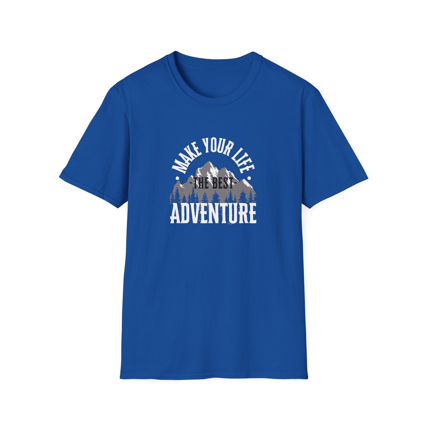Explorers/Adventurer Motivational Shirt Unisex T-Shirt