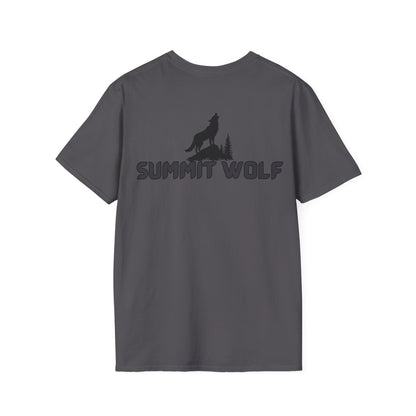 Summit Wolf Unisex Softstyle T-Shirt