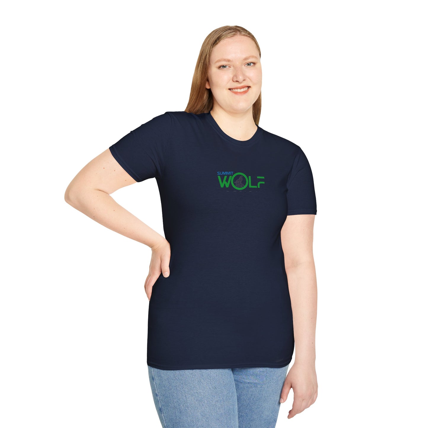 Summit Wolf Logo T-Shirt