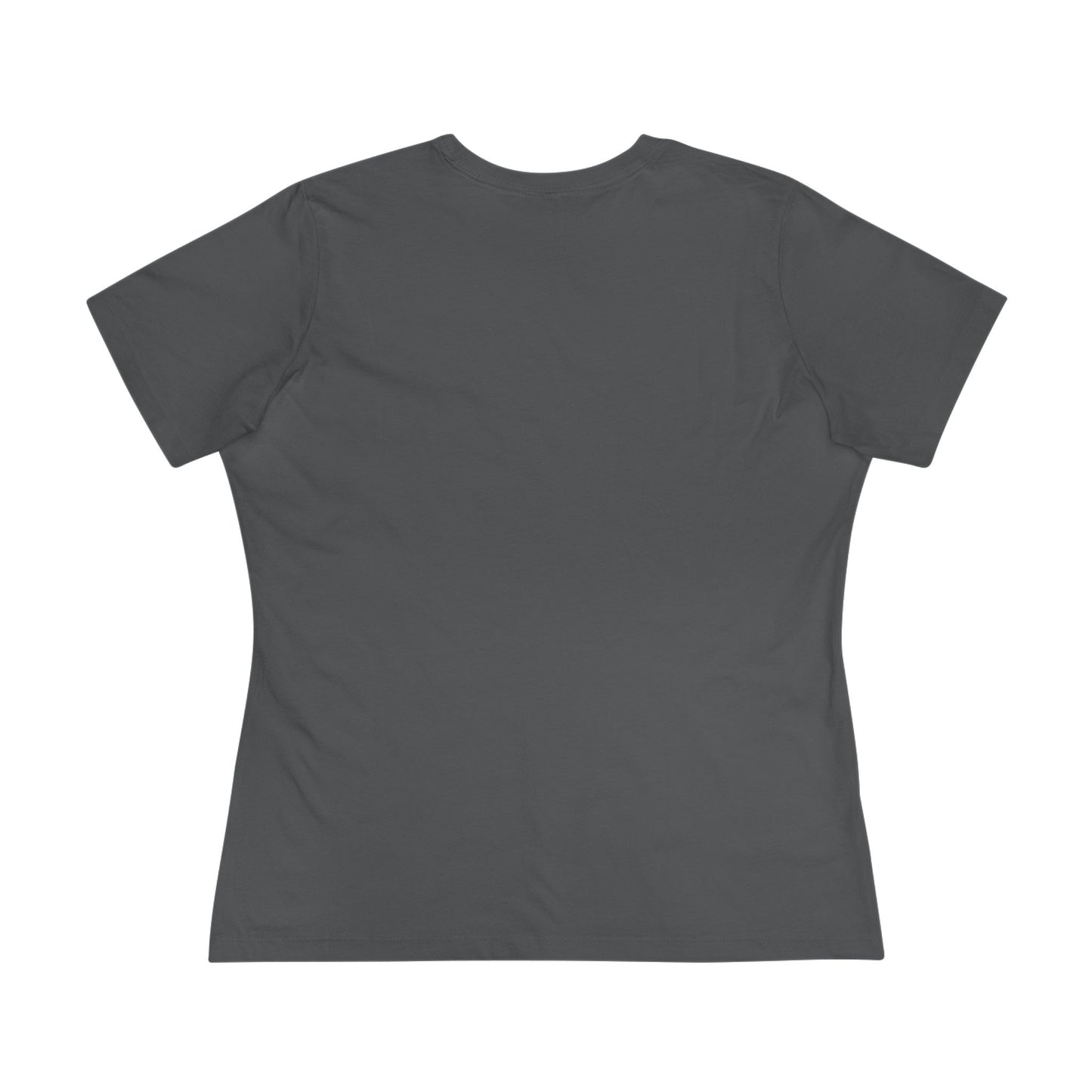 Women's Cotton Tee - Take Memories Leave Footprints