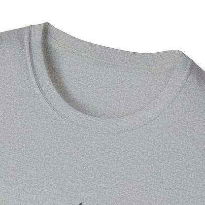 Adventure Summit Wolf Unisex Softstyle T-Shirt